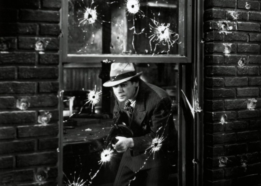 #70. Scarface (1932)